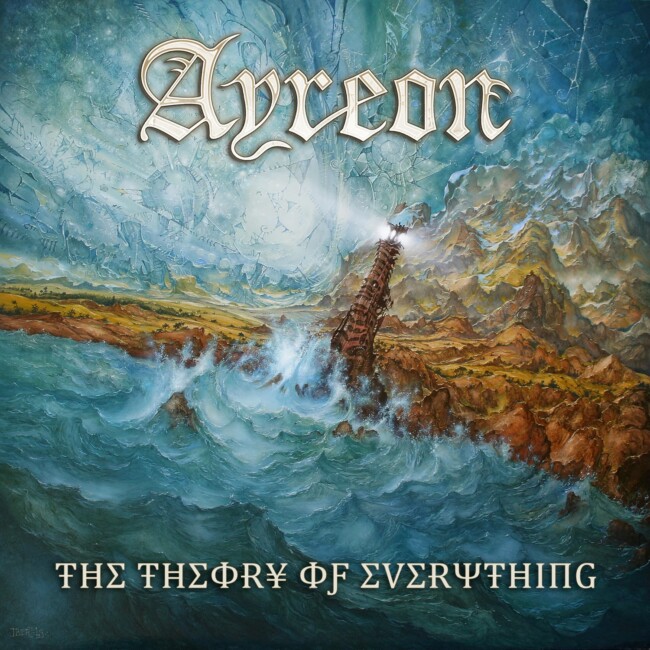 « The Theory of Everything » de Ayreon
