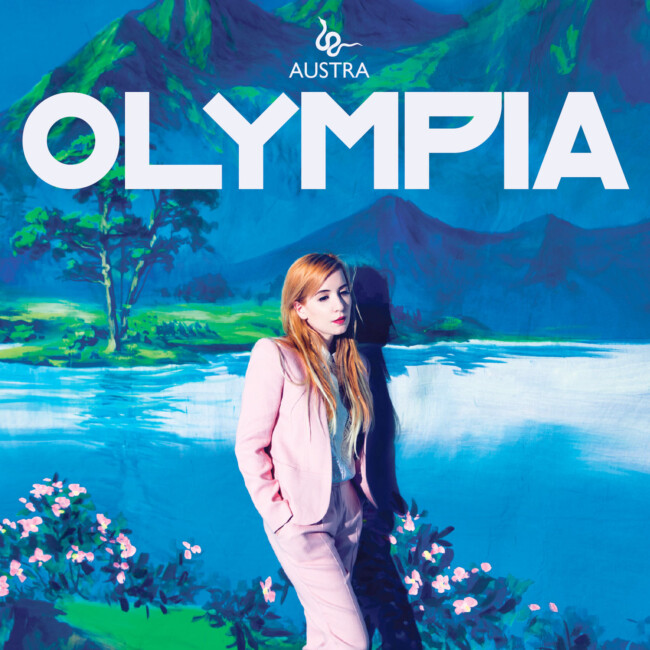 « Olympia » de Austra