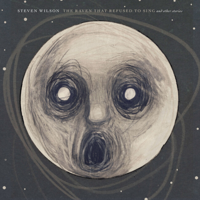 « The Raven that refused to sing » de Steven Wilson