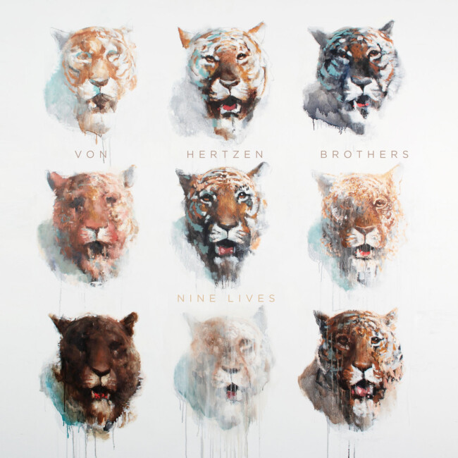 « Nine Lives » des Von Hertzen Brothers