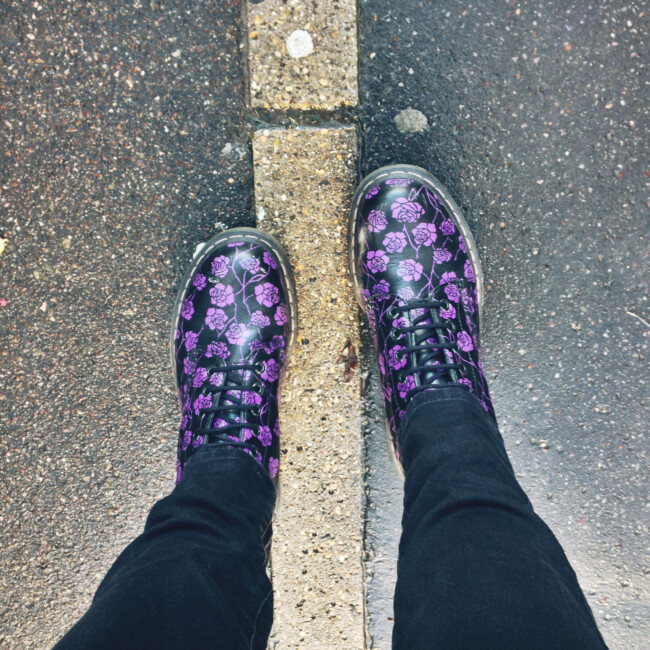 Mes Doc Martens préférées !