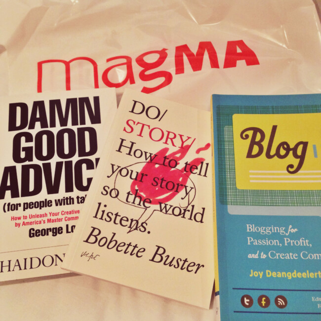 Ma librairie préférée à Londres : Magma