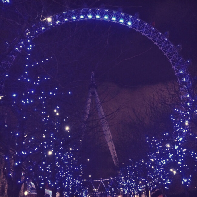 London Eye