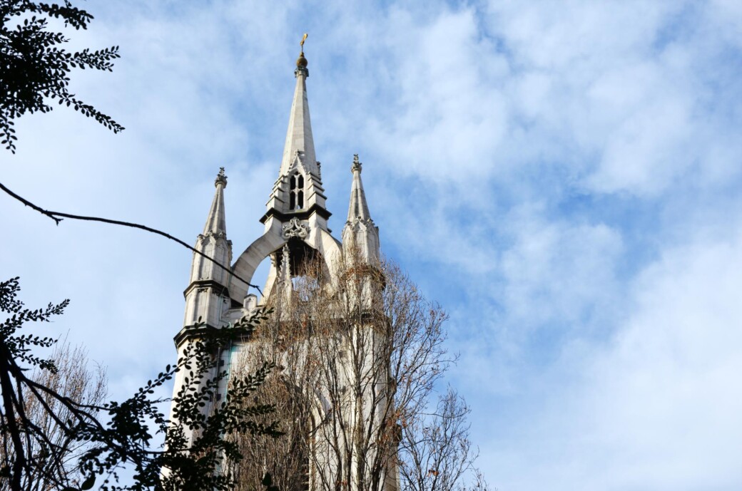 St Dunstan-in-the-East