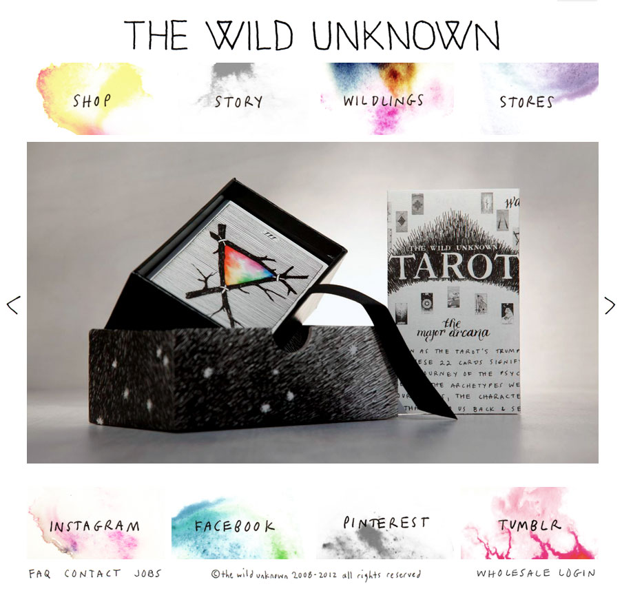 The Wild Unknown