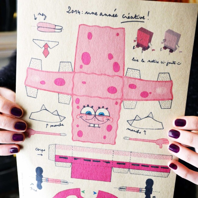 Papertoy
