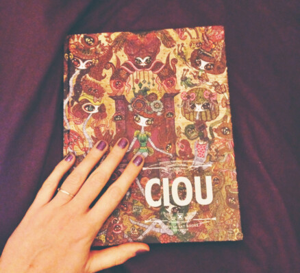Le beau livre de Ciou