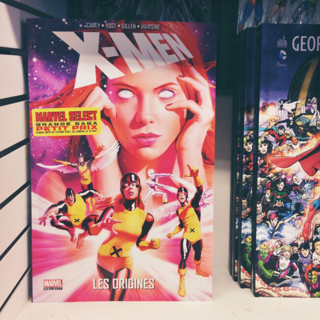 X-Girl