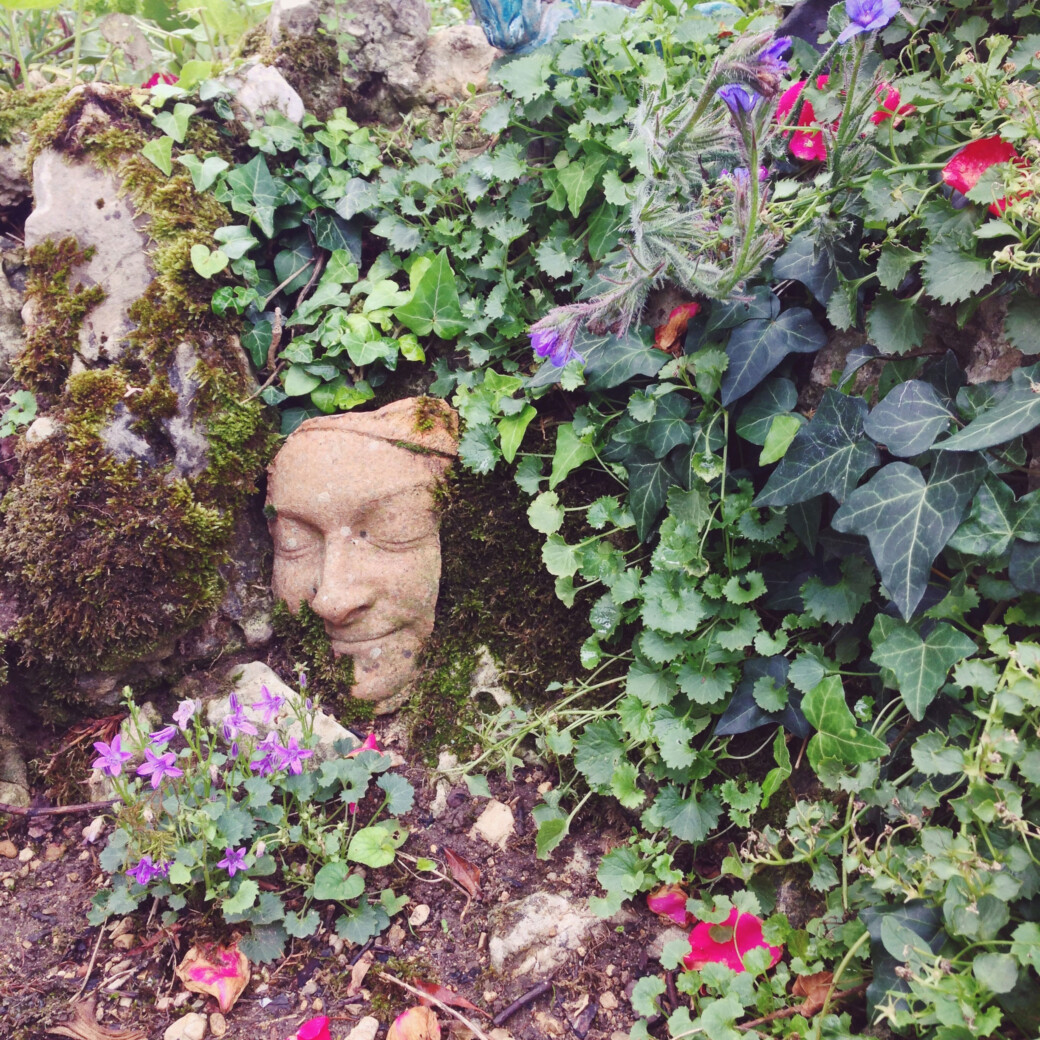 Le jardin des fées