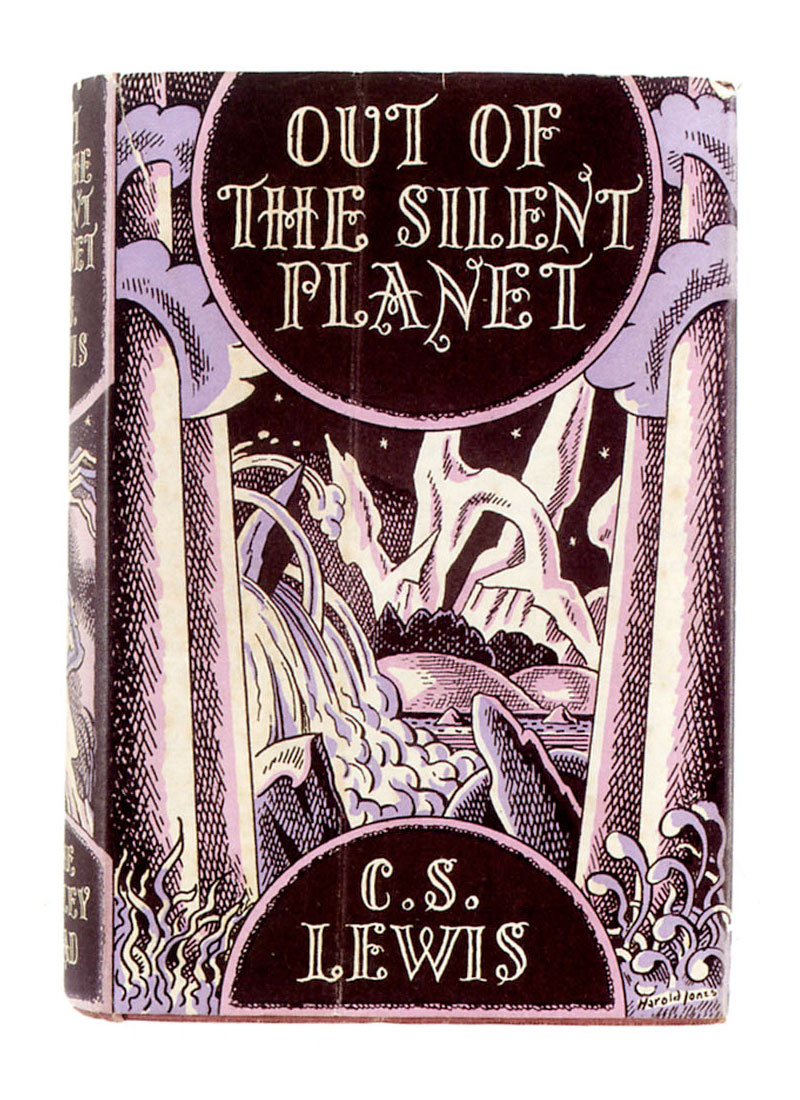 Design de Harold Jones (1938)