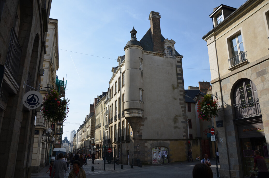 Hôtel de Robien, Rennes