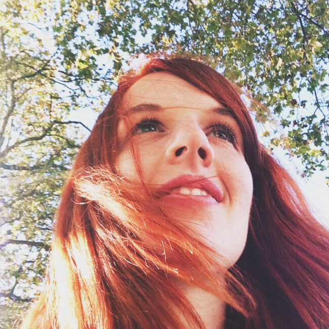 Selfie automnal