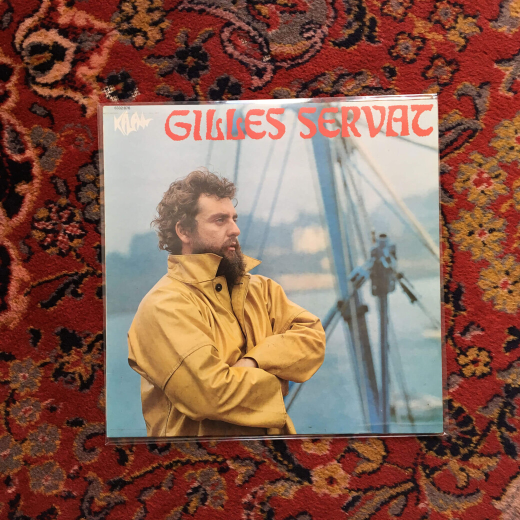 « La Blanche Hermine » de Gilles Servat