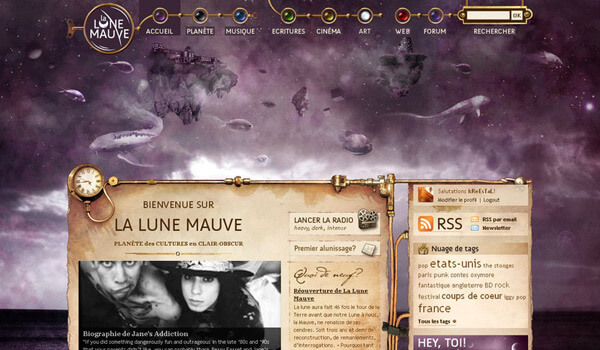 La Lune Mauve v15 (nocturne)