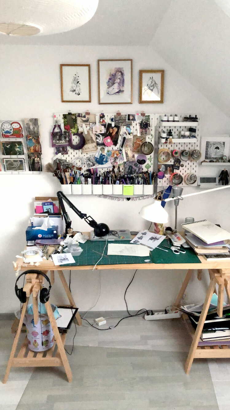 Mon bureau