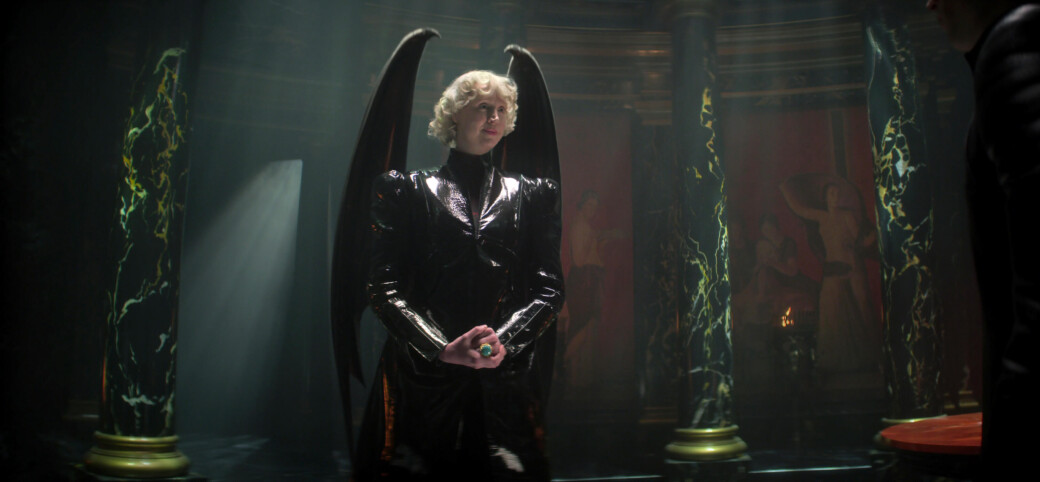 Gwendoline Christie