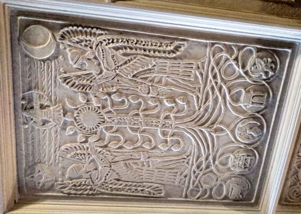 Plafond