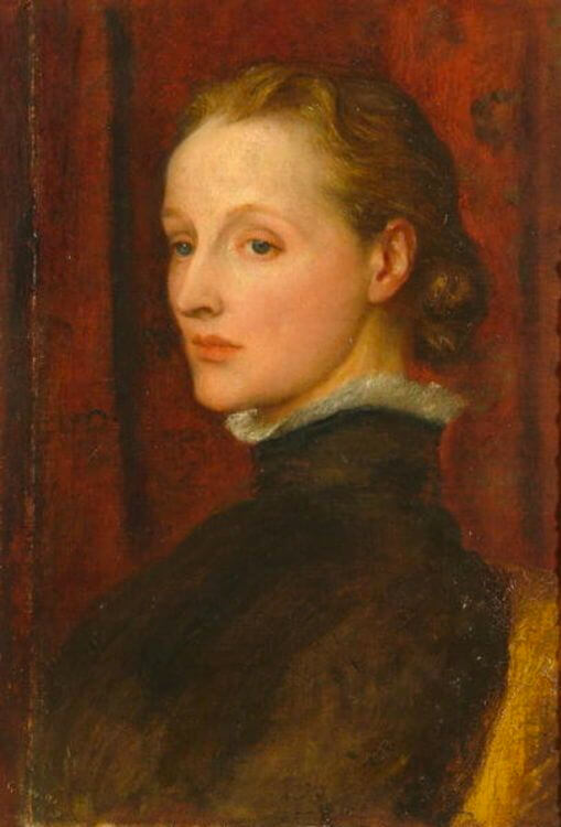 Mrs G. F. Watts