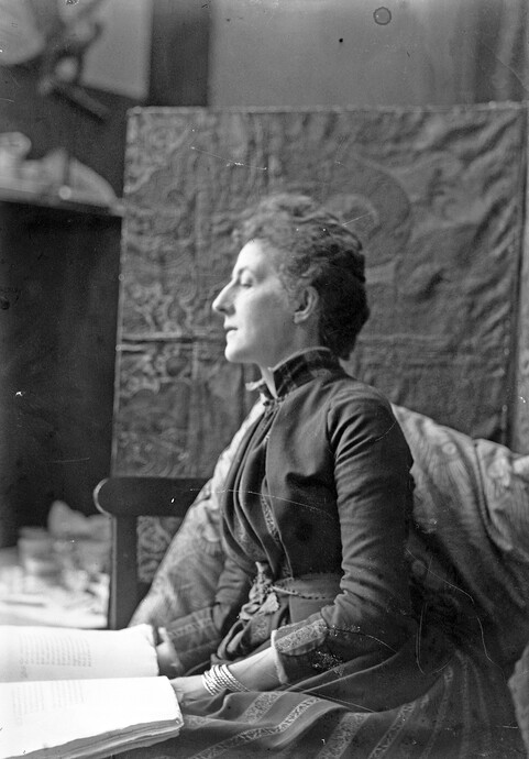 Mary Watts