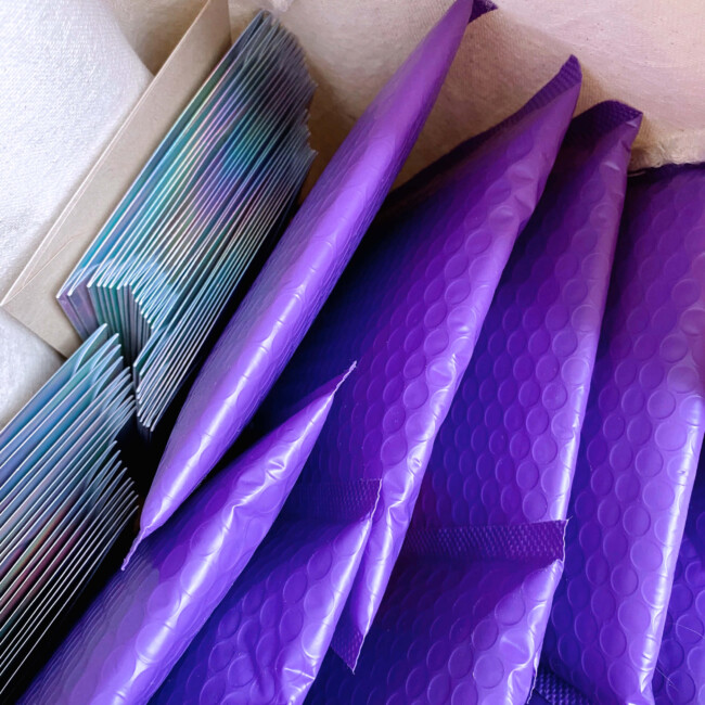 Enveloppes