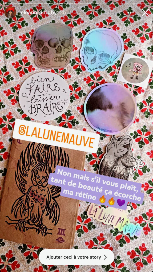 Story de Eleanord Rigby