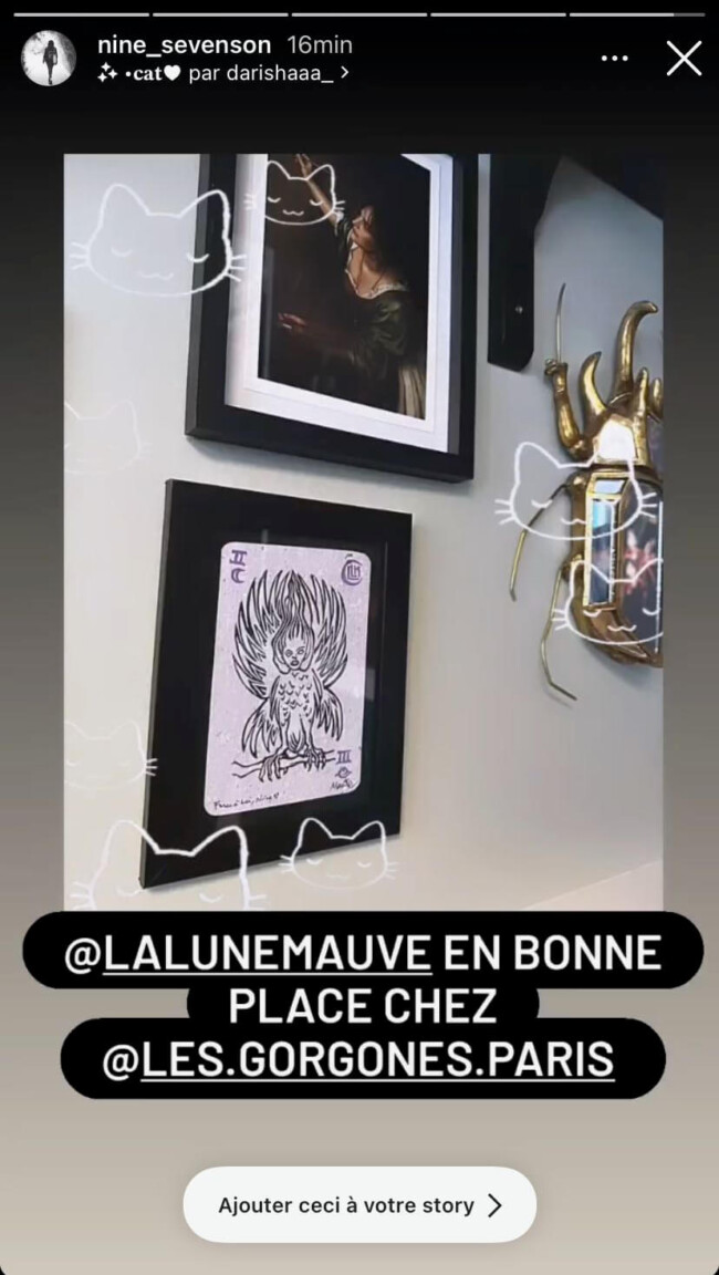 Story de Nine
