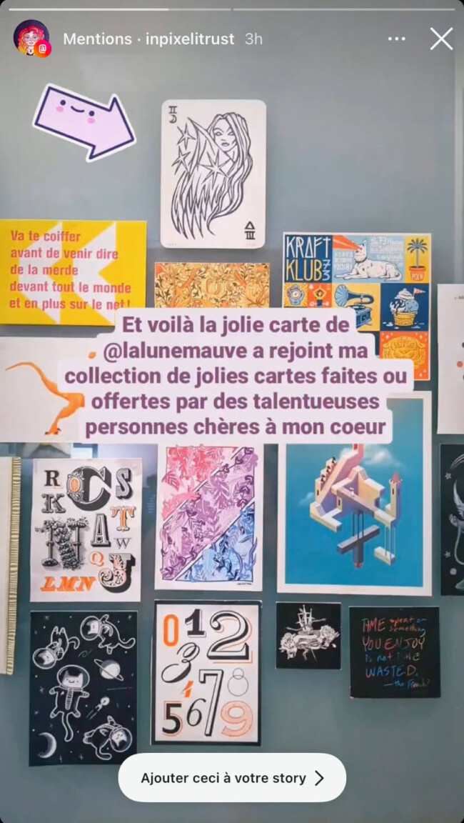Story de Stef