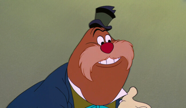 Morse Disney
