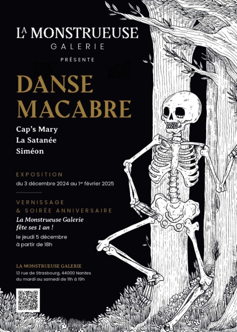 Affiche de l’exposition
