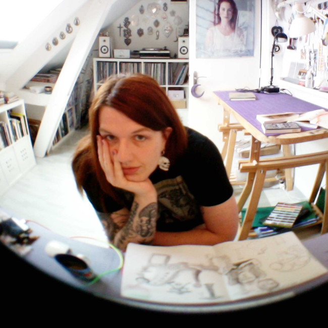 Autoportrait