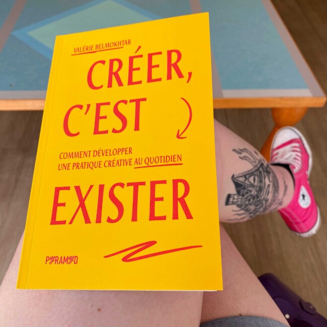 Lecture de « Créer c’est exister »