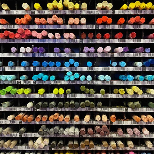 Pastels