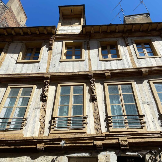 Vieux Rennes