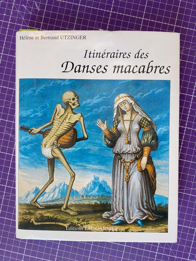 Couverture du livre